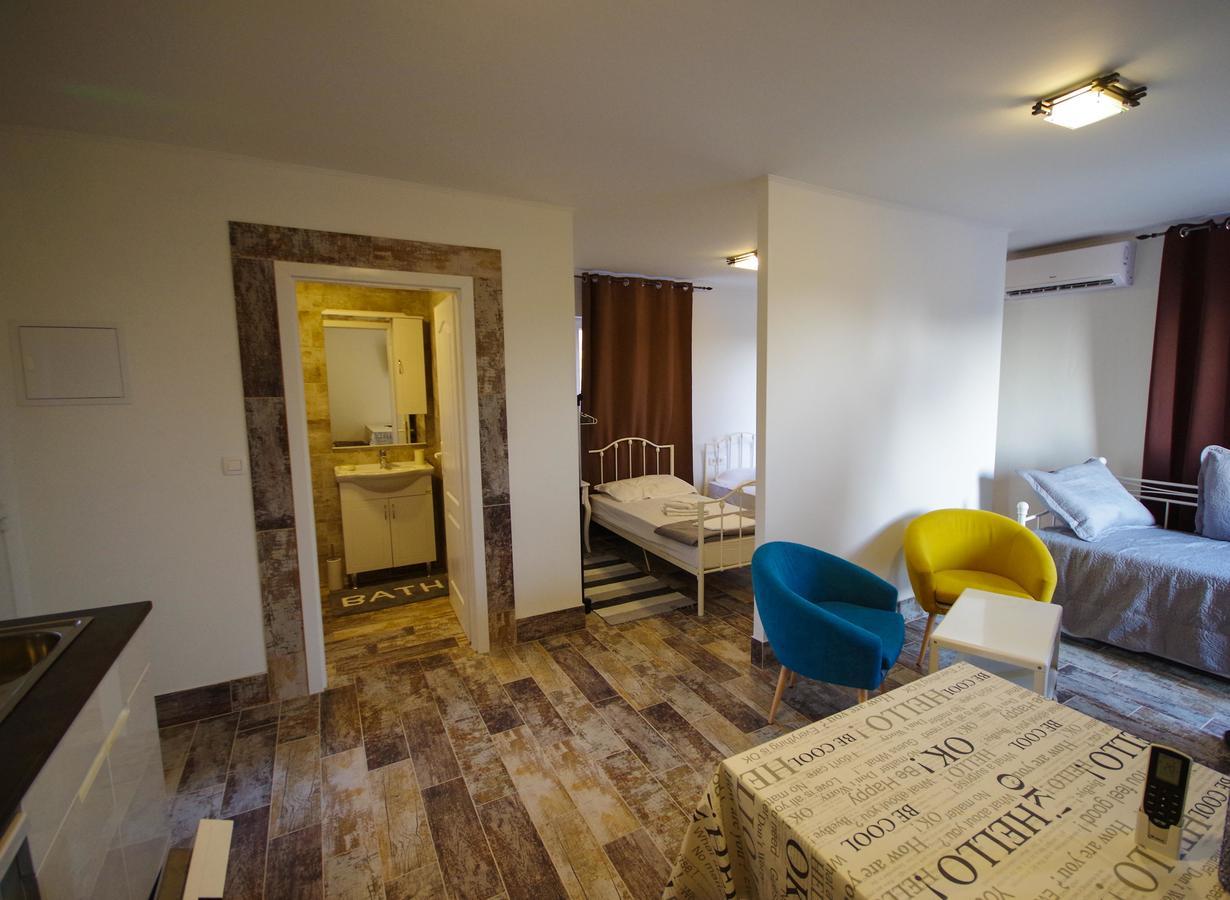 Sandra Apartments Konavle Exterior photo