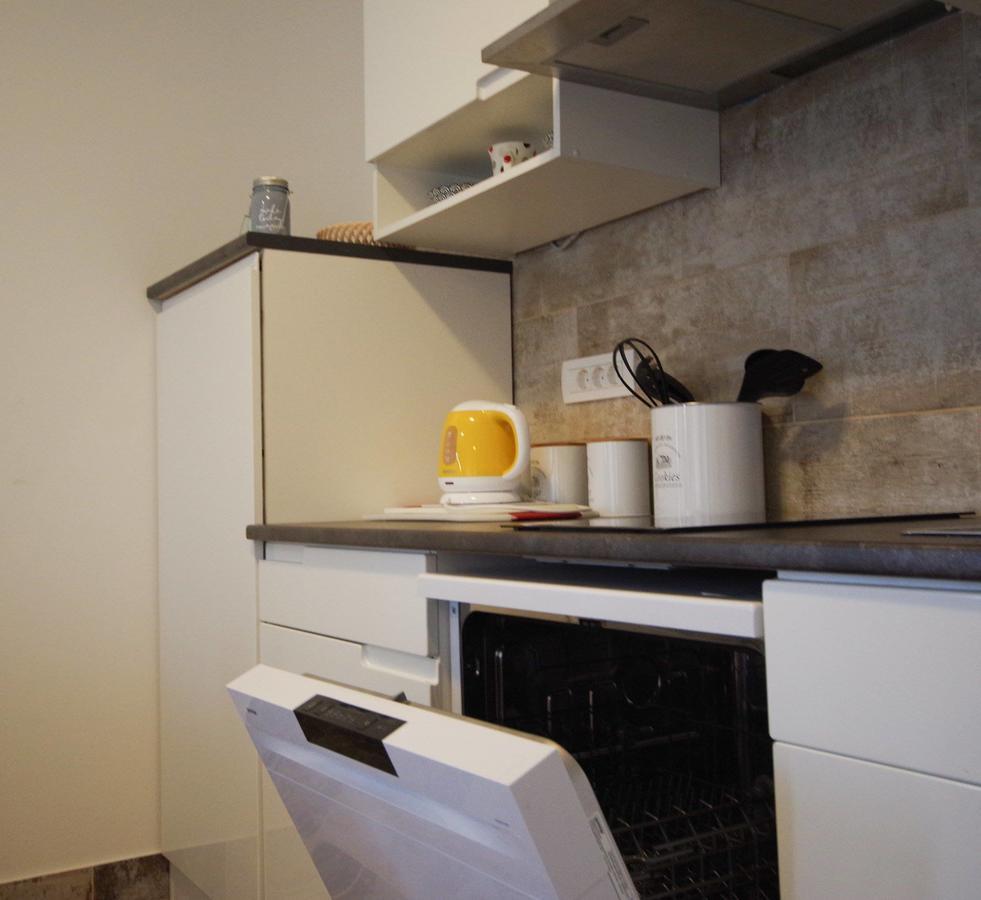 Sandra Apartments Konavle Exterior photo