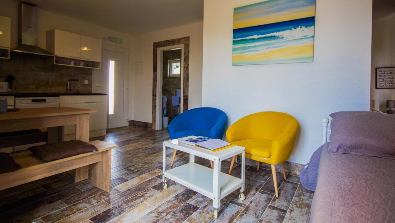 Sandra Apartments Konavle Exterior photo