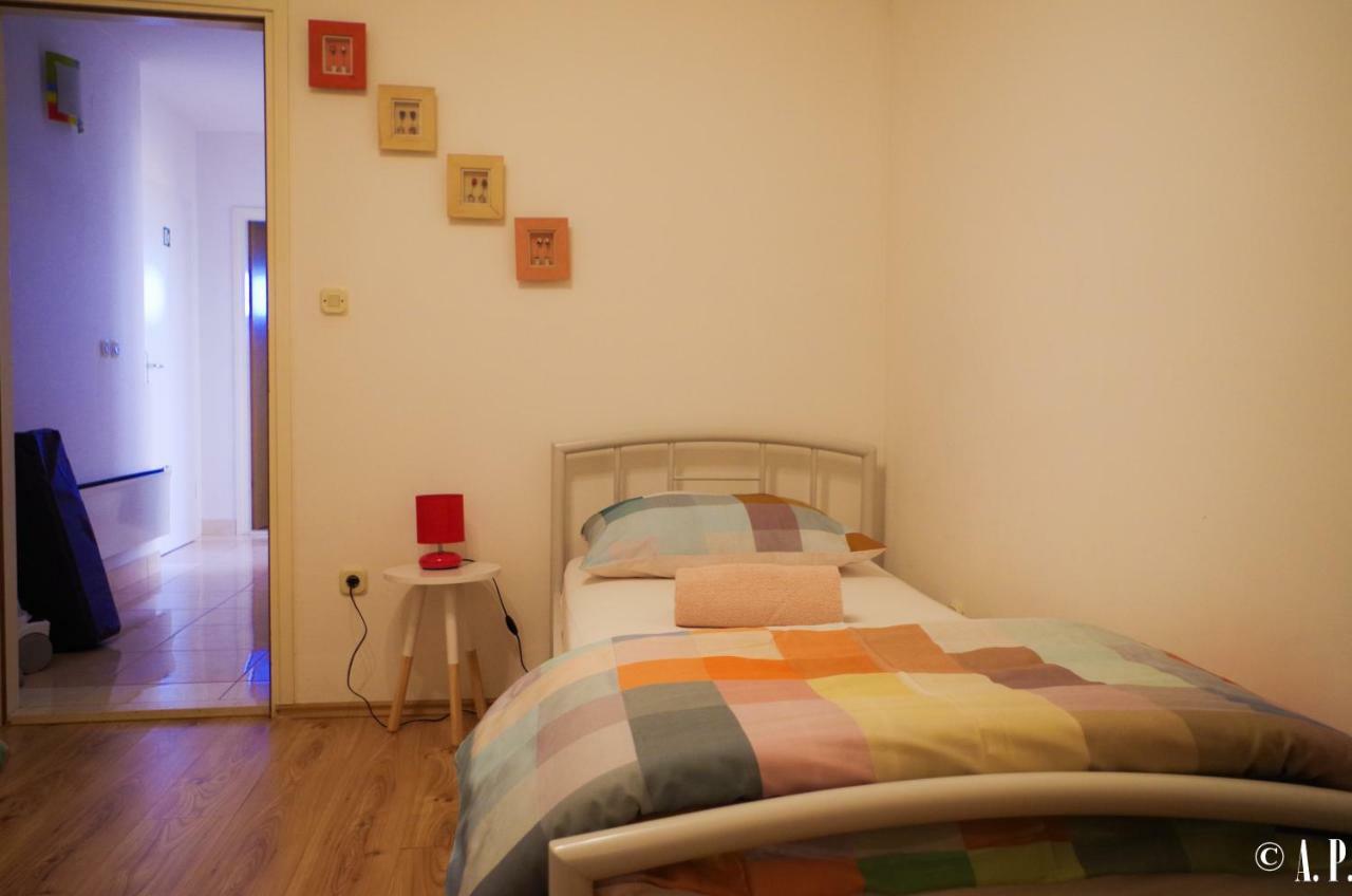 Sandra Apartments Konavle Exterior photo