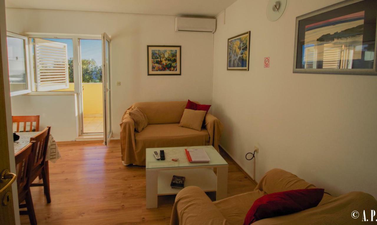 Sandra Apartments Konavle Exterior photo