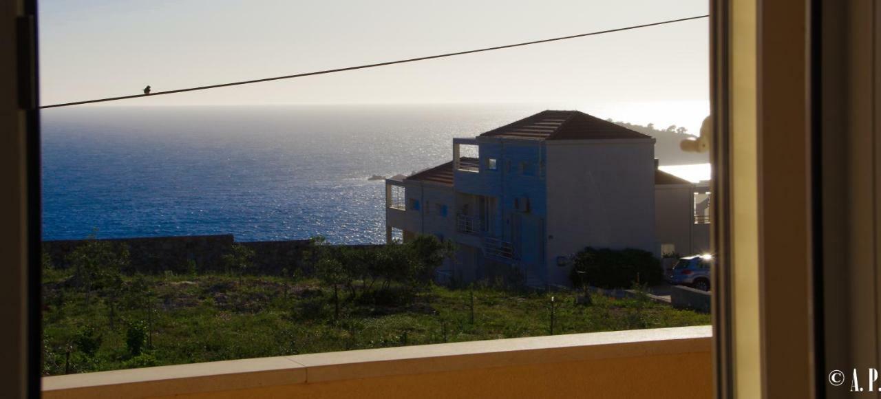 Sandra Apartments Konavle Exterior photo
